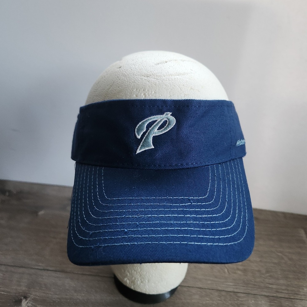 San Diego Padres SGA Strapback Adjustable Visor One Size Fits All‎ 100% Cotton - Picture 2 of 8